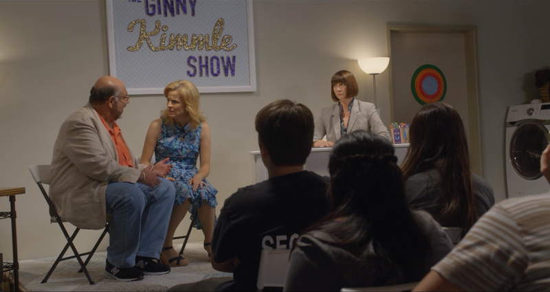 (Fred Melamed, Maria Bamford, Kerri Kenney) (Photo: Netflix)